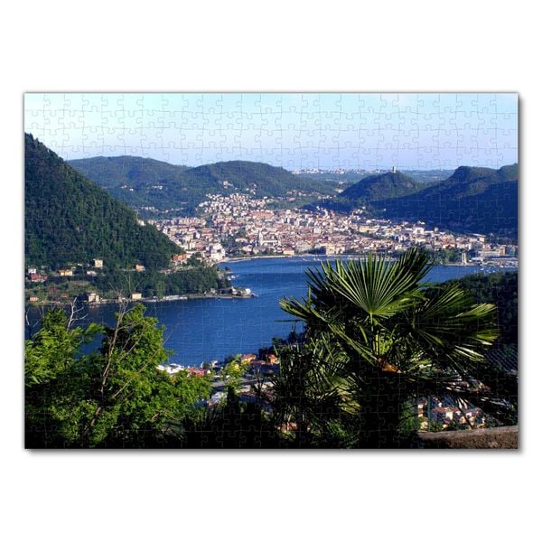 Produktbild: Lais Puzzle Comer See 500 Teile