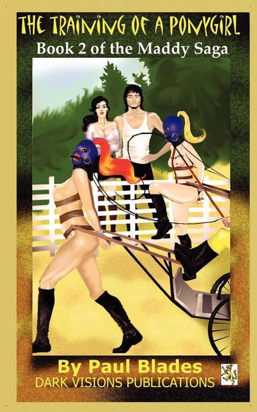 Produktbild: The Training of a Ponygirl