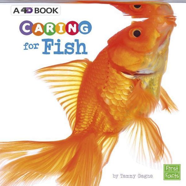 Produktbild: Caring for Fish