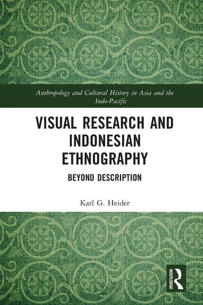 Produktbild: Visual Research and Indonesian Ethnography