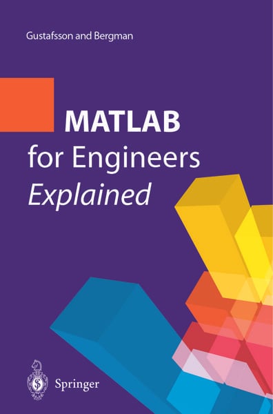 Produktbild: MATLAB&reg; for Engineers Explained