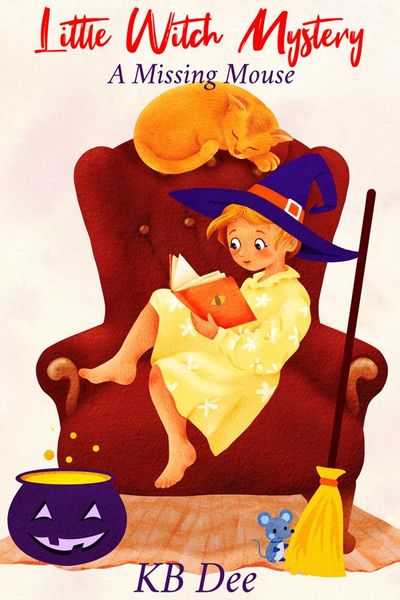 Produktbild: Little Witch Mystery: A Missing Mouse