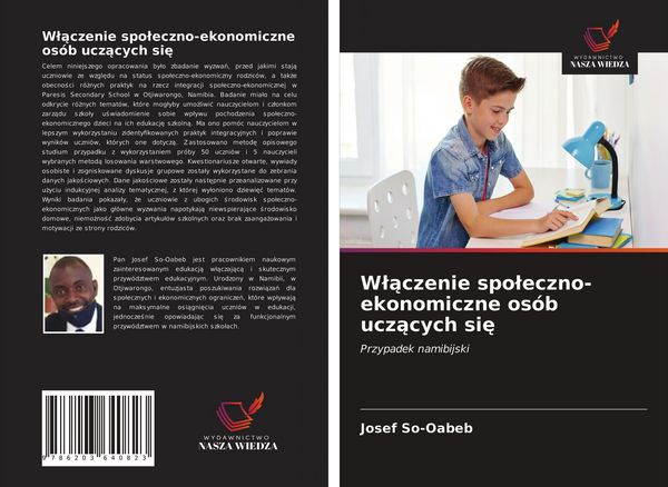 Produktbild: W&iquest;&iquest;czenie spo&iquest;eczno-ekonomiczne os&oacute;b ucz&iquest;cych si&iquest;