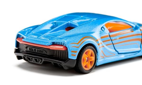 Produktbild: Siku 1508 Bugatti Chiron