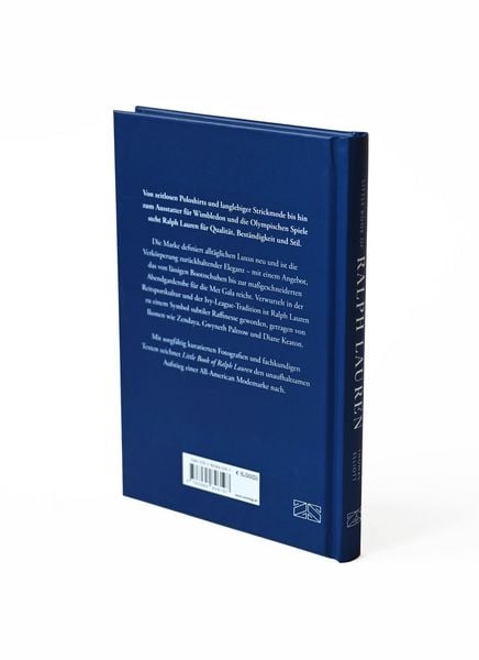 Produktbild: Little Book of Ralph Lauren