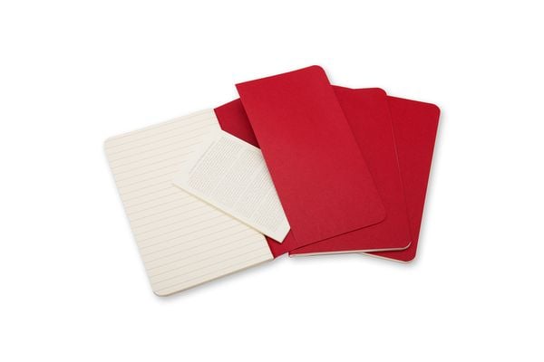 Produktbild: Cahier(3)PK lin SC Preiselb.