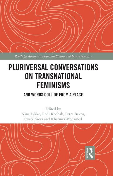 Produktbild: Pluriversal Conversations on Transnational Feminisms