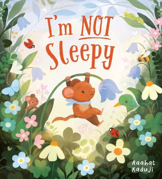 Produktbild: I'm Not Sleepy