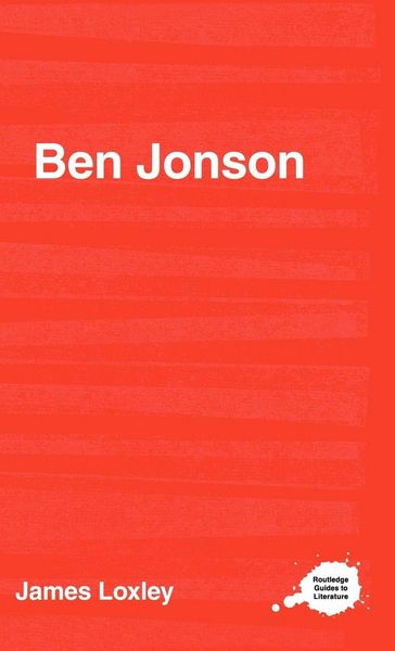 Produktbild: Ben Jonson