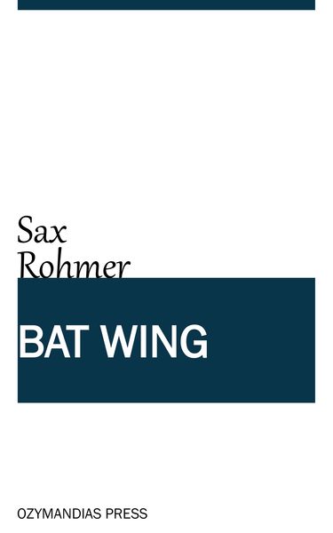 Produktbild: Bat Wing