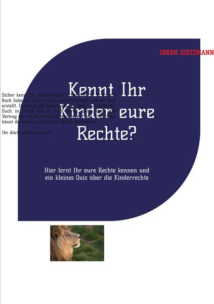 Produktbild: Kennt Ihr Kinder eure Rechte?