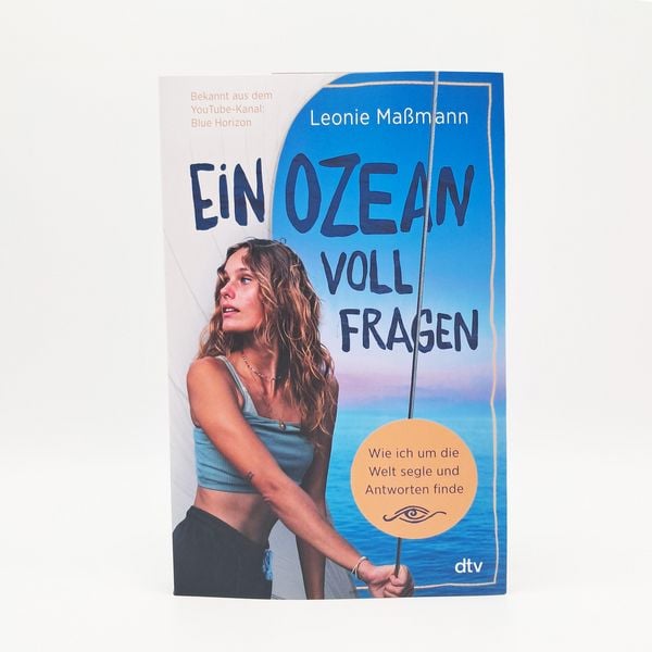 Produktbild: Ein Ozean voll Fragen