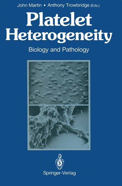 Produktbild: Platelet Heterogeneity