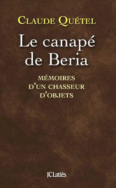 Produktbild: Le canap&eacute; de Beria