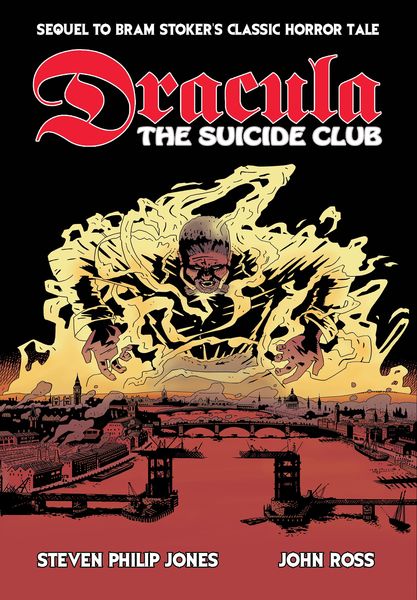 Produktbild: Dracula: The Suicide Club