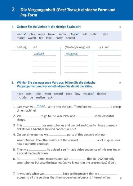 Produktbild: Langenscheidt Grammatiktraining Englisch