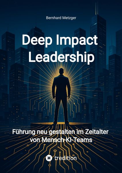 Produktbild: Deep Impact Leadership