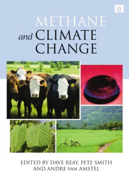 Produktbild: Methane and Climate Change