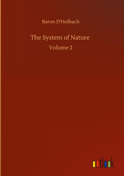 Produktbild: The System of Nature