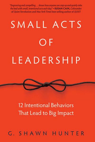 Produktbild: Small Acts of Leadership