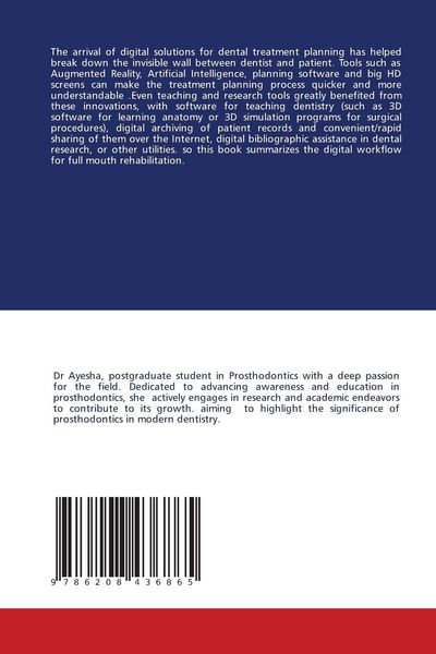 Produktbild: Full Mouth Rehabilitation - Digitalized