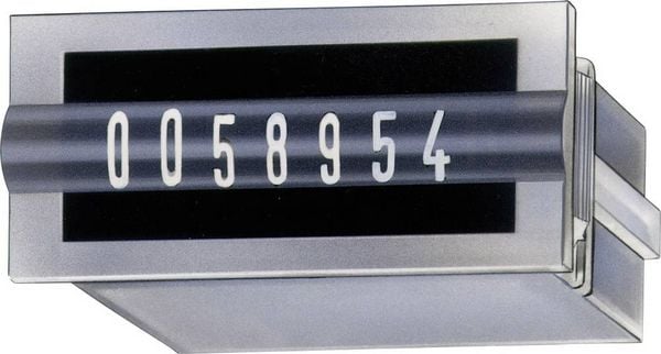 Produktbild: K&uuml;bler Group 1.130.200.033 K 07.20 24 V/DC Impulsz&auml;hler AK07 7stellig