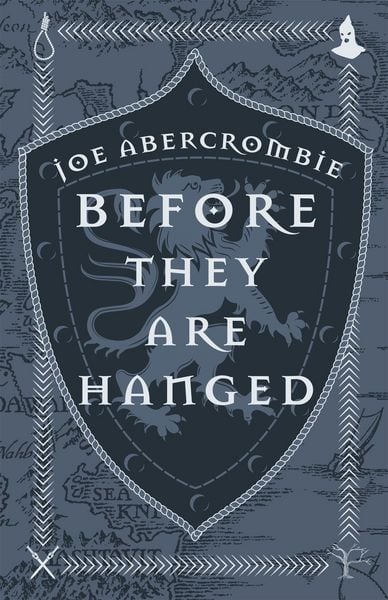 Produktbild: Before They Are Hanged