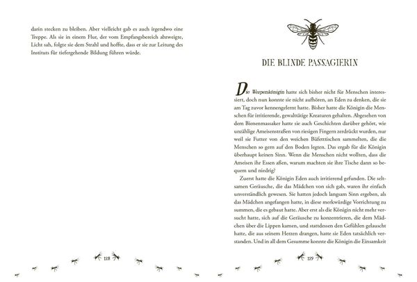 Produktbild: Insecta &ndash; Das Institut der Unsichtbaren