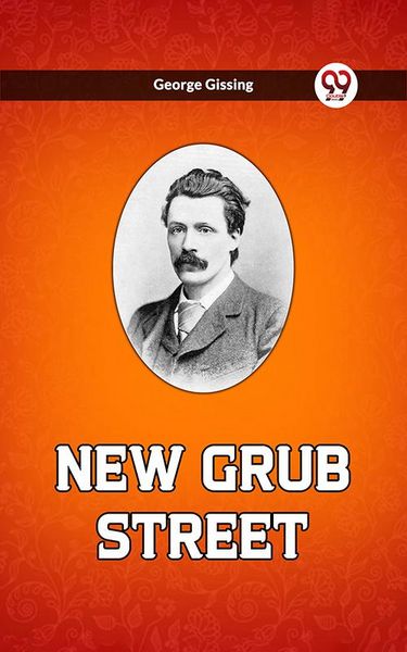 Produktbild: New Grub Street