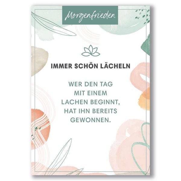 Produktbild: Mindful Moments. Deine 5 Minuten Achtsamkeit f&uuml;r jeden Tag