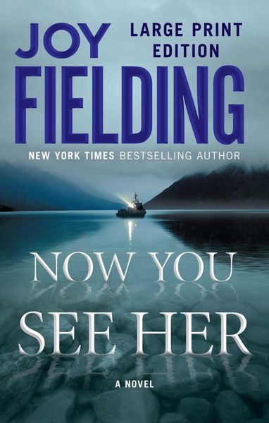 Produktbild: Now You See Her