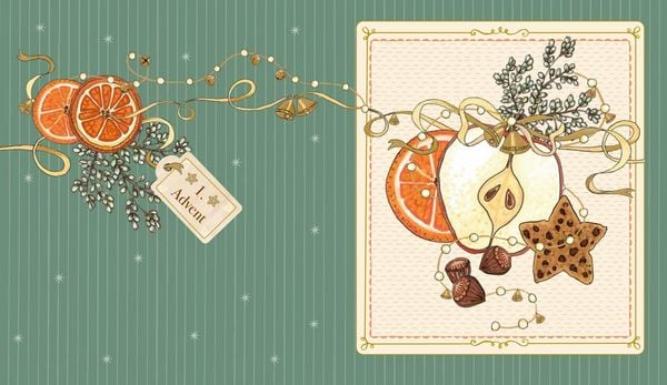 Produktbild: 24 Schokotr&auml;ume bis Weihnachten