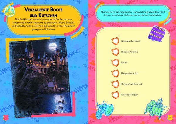 Wizarding World™ - Entdecke Hogwarts