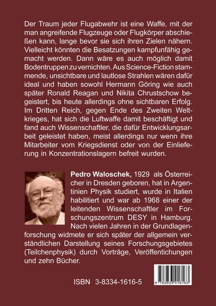 Produktbild: Todesstrahlen als Lebensretter
