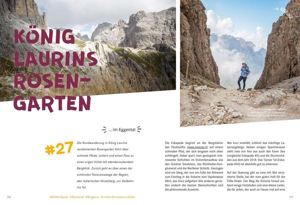 Produktbild: 52 kleine & gro&szlig;e Eskapaden in S&uuml;dtirol