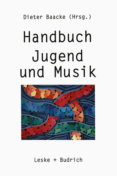 Produktbild: Handbuch Jugend und Musik