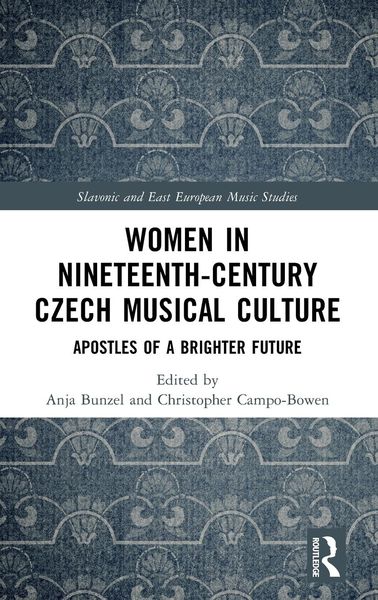 Produktbild: Women in Nineteenth-Century Czech Musical Culture