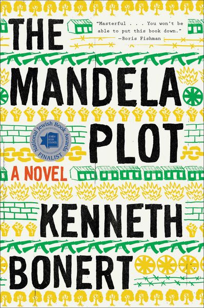 Produktbild: The Mandela Plot