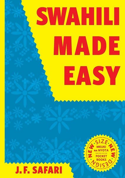 Produktbild: Swahili Made Easy. A Beginner's Complete Course
