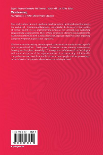Produktbild: Microlearning