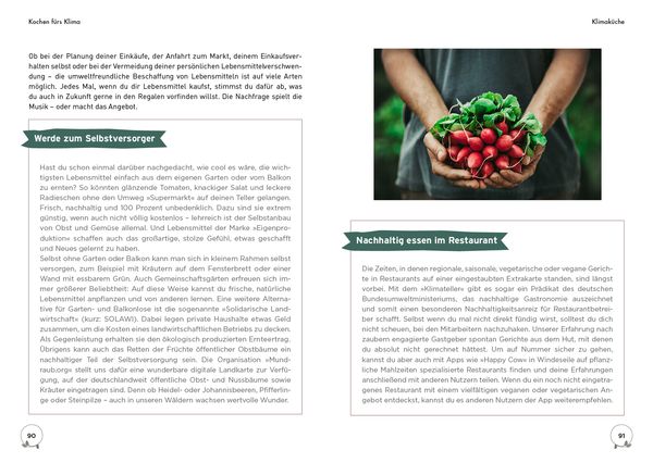 Produktbild: Kochen f&uuml;rs Klima