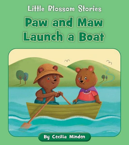 Produktbild: Paw and Maw Launch a Boat