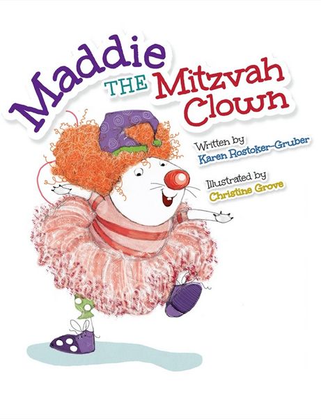Produktbild: Maddie the Mitzvah Clown