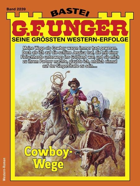 Produktbild: G. F. Unger 2239