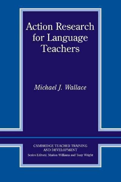 Produktbild: Action Research for Language Teachers