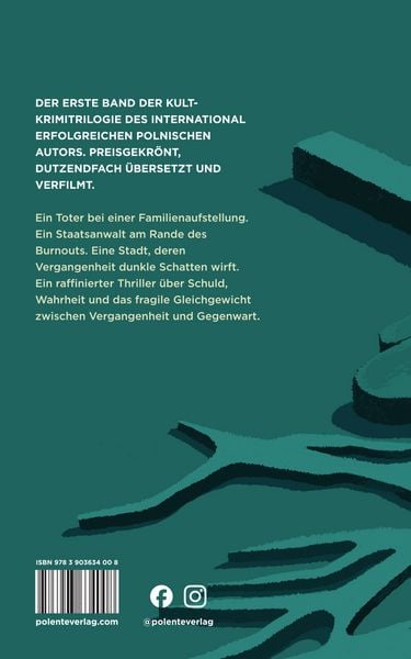 Produktbild: Warschauer Verstrickungen