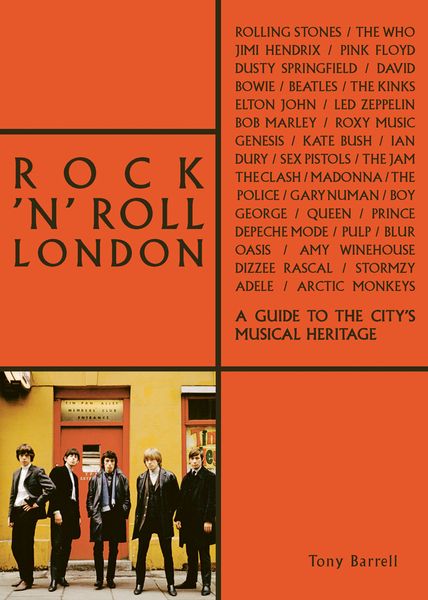 Produktbild: Rock 'n' Roll London