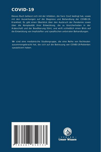 Produktbild: Covid-19