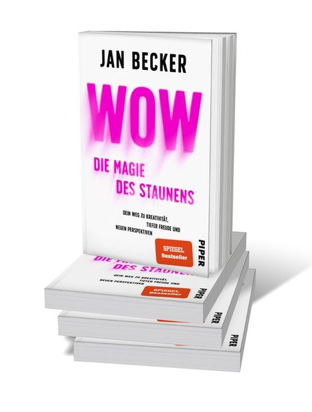 Produktbild: Wow &ndash; Die Magie des Staunens