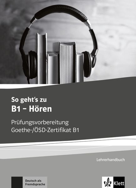 Produktbild: So geht&rsquo;s zu B1 - H&ouml;ren